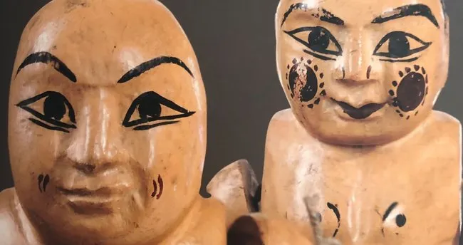 Κούκλες του κόσμου από την Αρχαιότητα μέχρι σήμερα!