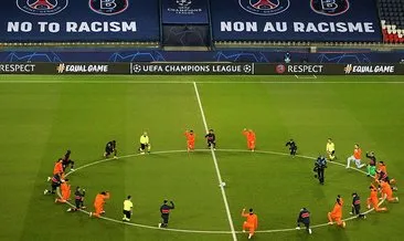 Marca: Irkçılığa kırmızı kart