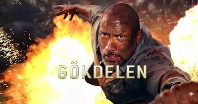 Gökdelen Skyscraper filmi konusu nedir, kadrosunda kimler yer alıyor? Gökdelen filmi bu akşam yayında!
