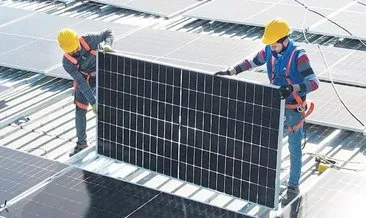 Dünyanın en büyük çatı üstü güneş enerjisi projesi