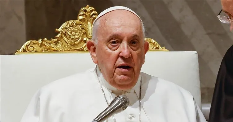 SON DAKİKA: Katolik Kilisesi’nin lideri Papa Francis hayatını kaybetti
