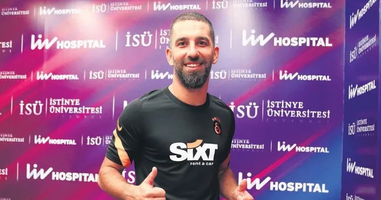 Arda Turan: Başakşehir hataydı - Son Dakika Spor Haberleri