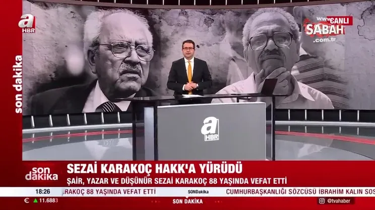 Başkan Erdoğan Sezai Karakoç’un ‘Ey Sevgili’ şiirini okumuştu! | Video