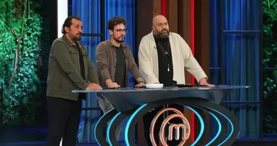 POTANIN İLK İSİMLERİ! MasterChef eleme adayı kim oldu, hangi yarışmacı? TV8 ile 21 Kasım Masterchef dokunulmazlığı kim aldı?