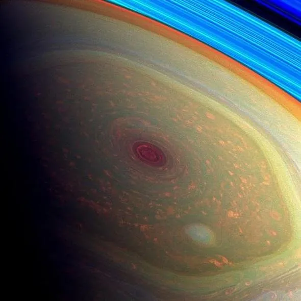 NASA’nın uzaydan Dünya’ya yolladığı inanılmaz görüntüler