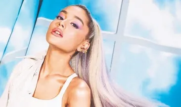 Yılın kadını Ariana Grande