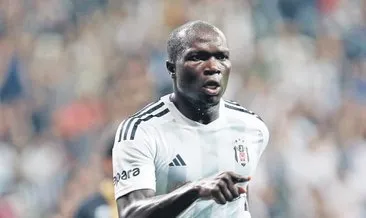 Tartışmaların adamı Aboubakar