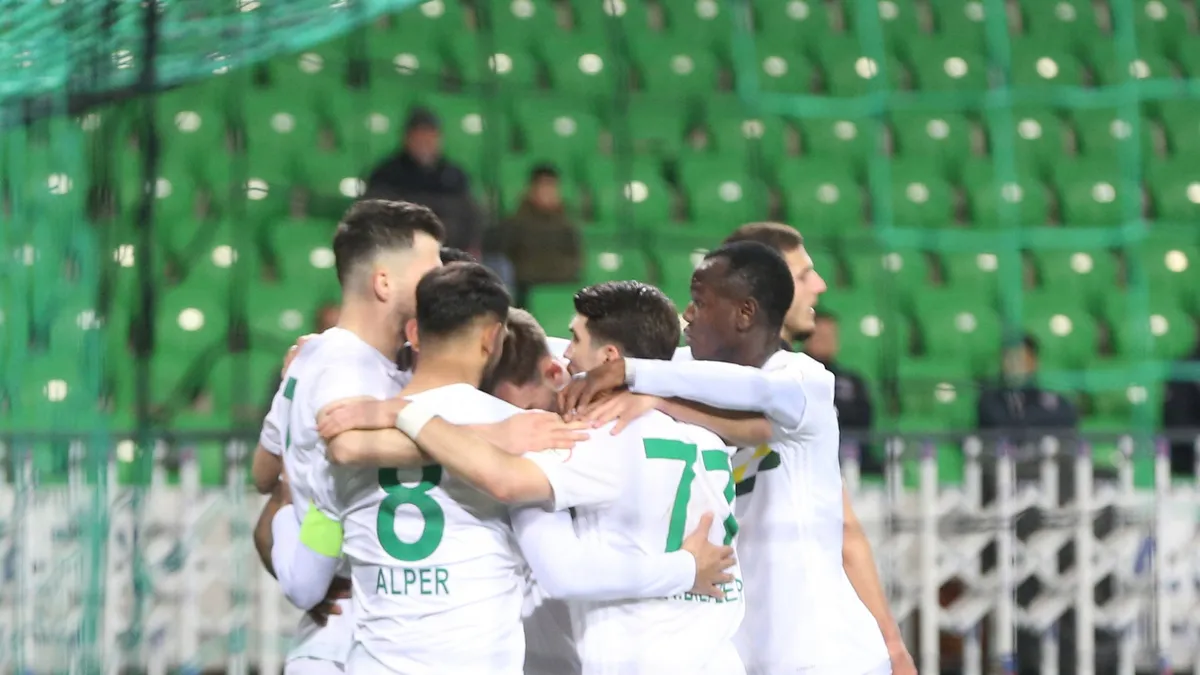 1. Lig’de play-off öncesi ilk düğüm çözülüyor!