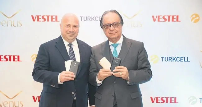 Vestel ve Turkcell’in hedefi yerli teknoloji