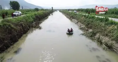 Bursa’daki sel felaketinde kaybolan Derya Bilen’i arama çalışmaları genişletildi | Video