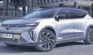 Scenic E-Tech modeli Türkiye’de satışta