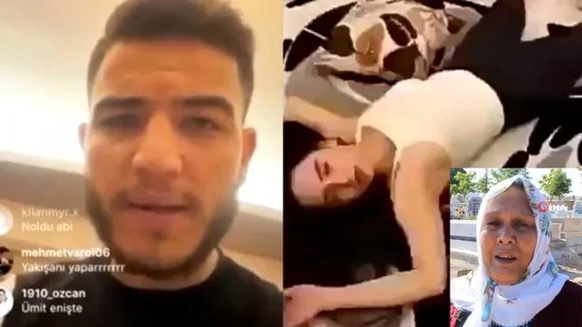 Ümitcan Uygun'un dövdüğü Aleyna Çakır olarak bilinen Sema Esen’in ailesinden flaş açıklama | Video
