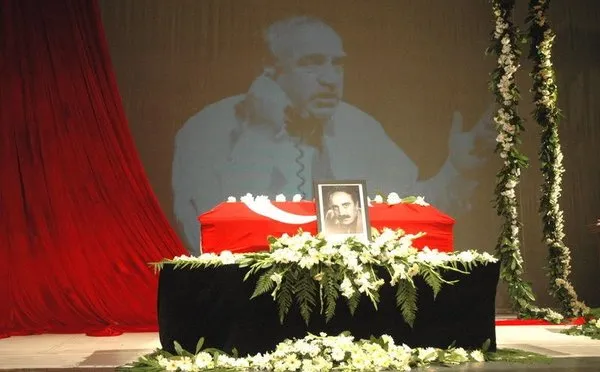 Usta oyuncu Sönmez Atasoy'a son veda