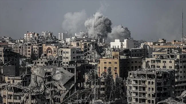 Filistin kaynakları son dakika gelişmesini duyurdu! Hamas’tan ateşkes anlaşmasına olumlu yanıt