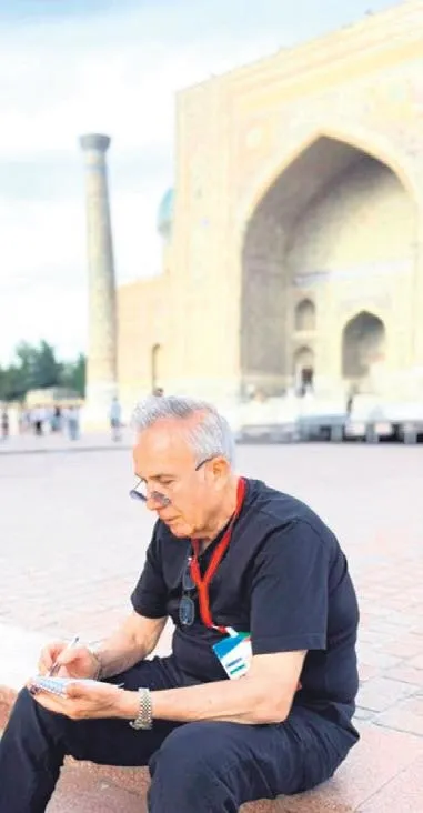 Taşkent’ten... Başkent’e