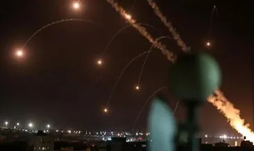 Kassam Tugayları, Tel Aviv’i roketlerle vurdu