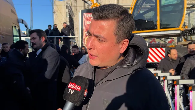 SON DAKİKA… İstanbul Gazze için tek yürek! Filistin davası kırmızı çizgimiz! Gazze özgür olana dek mücadeleyi sürdüreceğiz!