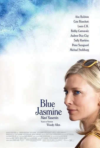 Blue Jasmine: Mavi Yasemin filminden kareler