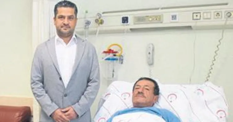 Sırttan robotik cerrahi ile tedavi