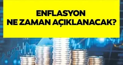 Haziran ayı enflasyonu ne zaman açıklanacak? 6 aylık enflasyon farkı için geri sayım başladı!