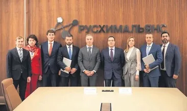 Limak, Rusya’nın mega projesinde