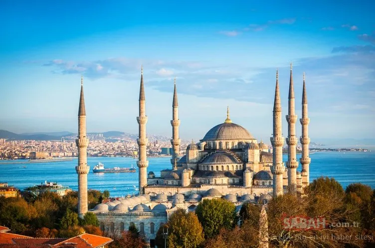 İstanbul’da Gezilecek Tarihi Camiler