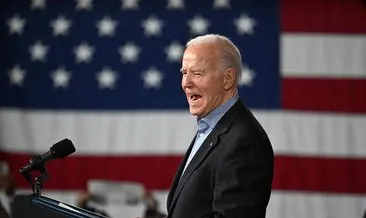 Seçim mitinginde Biden’a şok tepki! Sen soykırımcı bir diktatörsün Joe