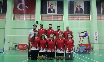 Badminton Milli Takımı Finlandiya’da