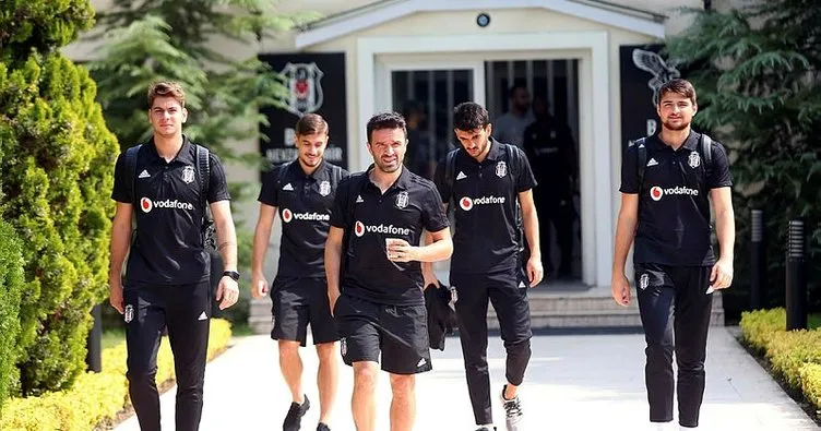 İşte Beşiktaş’ın Malmö maçı kadrosu