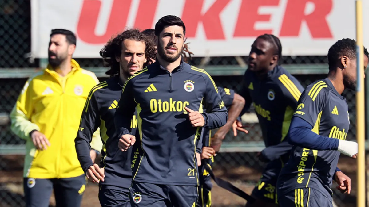 Fenerbahçe'de Galatasaray derbisi öncesi Marco Asensio gelişmesi!