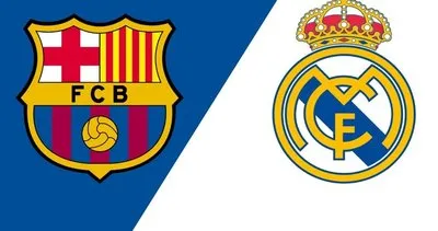 Barcelona Real Madrid maçı canlı izle ekranı! Arda Güler var mı? Barcelona Real Madrid maçı canlı yayın hangi kanalda, şifresiz mi?