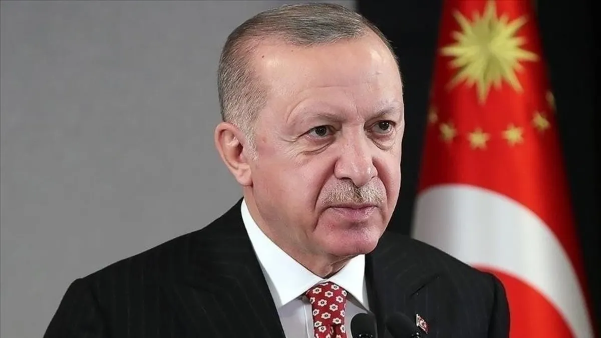 Erdoğan’dan “Gazze İçin Sessiz Çığlık” etkinliğine davet