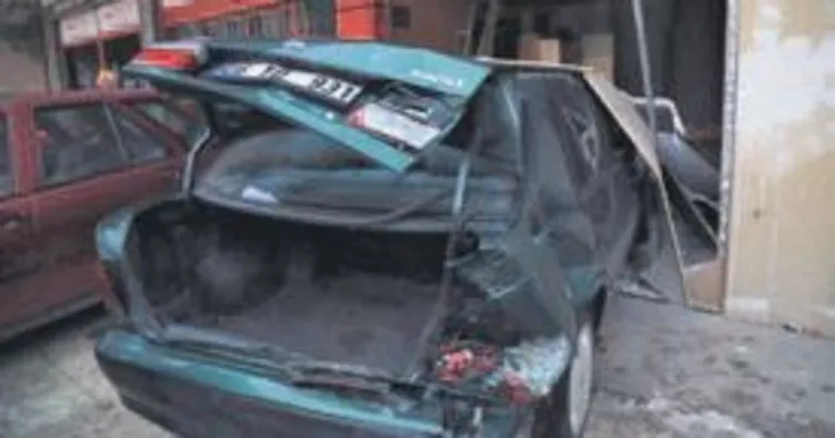 Direksiyon başında kalp krizi geçirdi