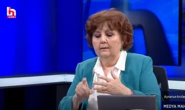 Ayşenur Arslan canlı yayında SABAH ve A Haber’den özür diledi: Karne hediyesi et olayında trollenmişiz! Yüzüm kızardı