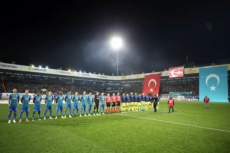 Erman Toroğlu Rizespor - Fenerbahçe maçını değerlendirdi