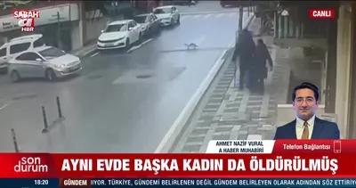 Şişli’deki ‘kesik baş’ vahşetinde ikinci kurban şoku