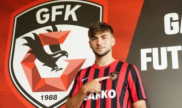 Gaziantep FK, Onurhan Babuscu’yu renklerine bağladı!