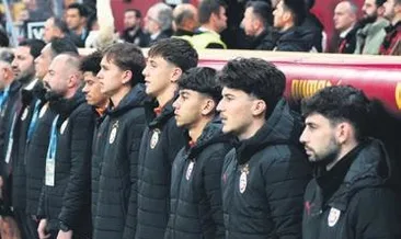 8 eksikli aslan’a altyapıdan takviye