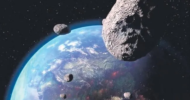 NASA’dan kritik uyarı: Göktaşı geliyor