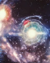 Dev yıldız renk değiştirdi: Büyük patlama yakın olabilir!