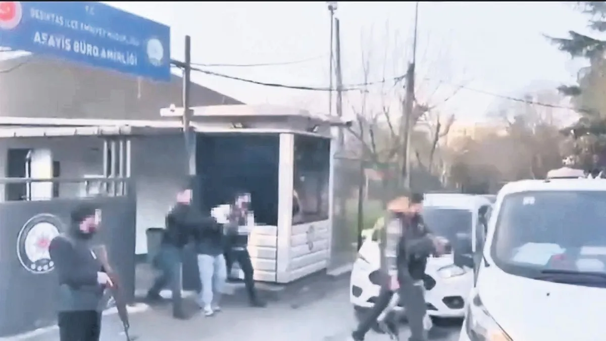 İnfazının sebebi kapı güvenliği çıktı