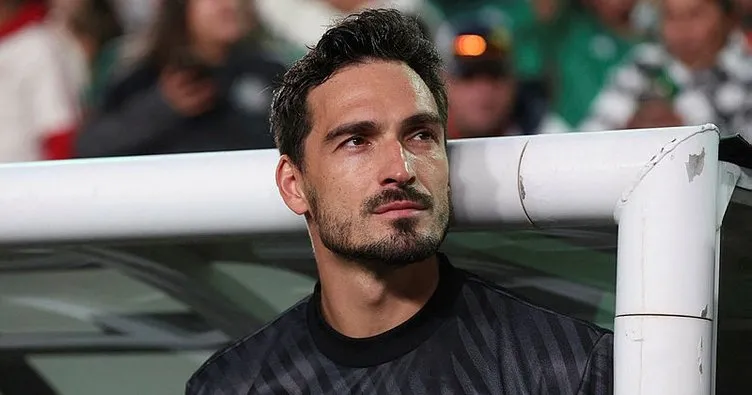 BEŞİKTAŞ TRANSFER HABERİ: Beşiktaş’ta hedef yeniden Hummels