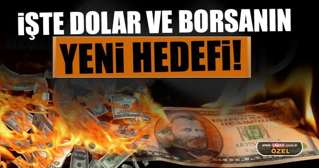 Dolarda 3.40, Borsada 93 bin