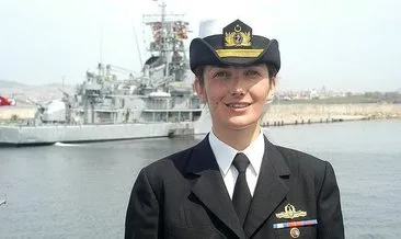 TSK’da ilk kez kadın amiral ataması yapıldı! Kurmay Albay Gökçen Fırat amiralliğe terfi etti