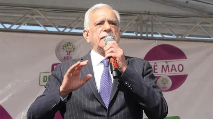 İyi Parti HDP’nin Türkiye’yi yıkma vaatlerine sessiz! Ümit Özlale: Partide bir huzursuzluk yaratmadı