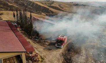 Sicilya Adası’nda orman yangını: 1 ölü