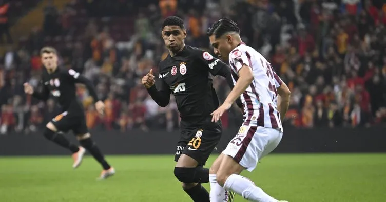 Türkiye Kupası’nda Galatasaray evinde turu kaptı! Aslan, Bandırmaspor’u 4 golle yıktı…