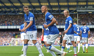 Richarlison’un vurduğu gol oluyor