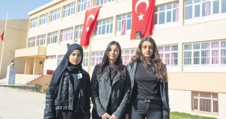 ‘Artık biz de şehit kardeşiyiz’