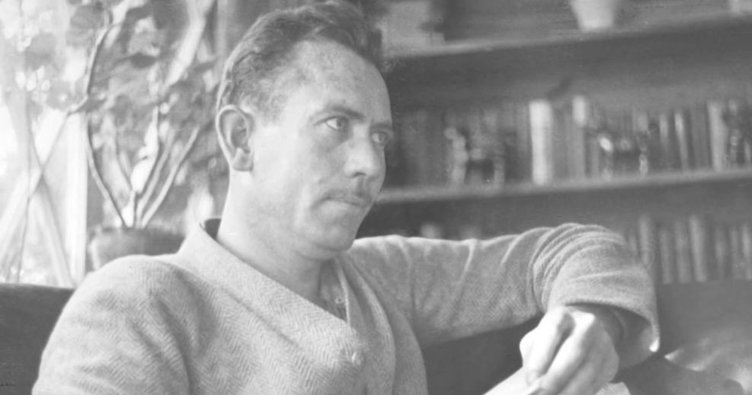 John Steinbeck Kitapları - John Steinbeck Sözleri, Hayatı ve Bütün Eserleri